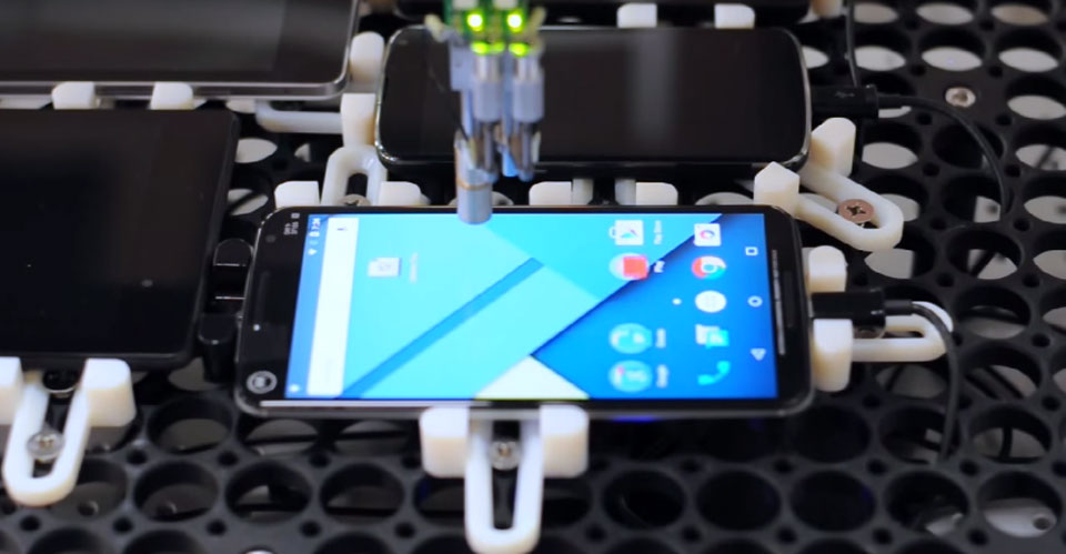 Here’s how Google checks for lag on your Android phone