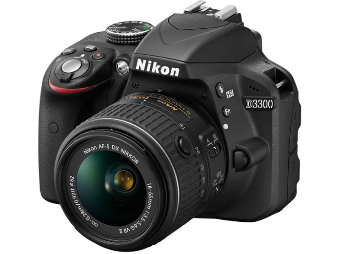 Nikon D3300 review: Nice photos, reasonably fast