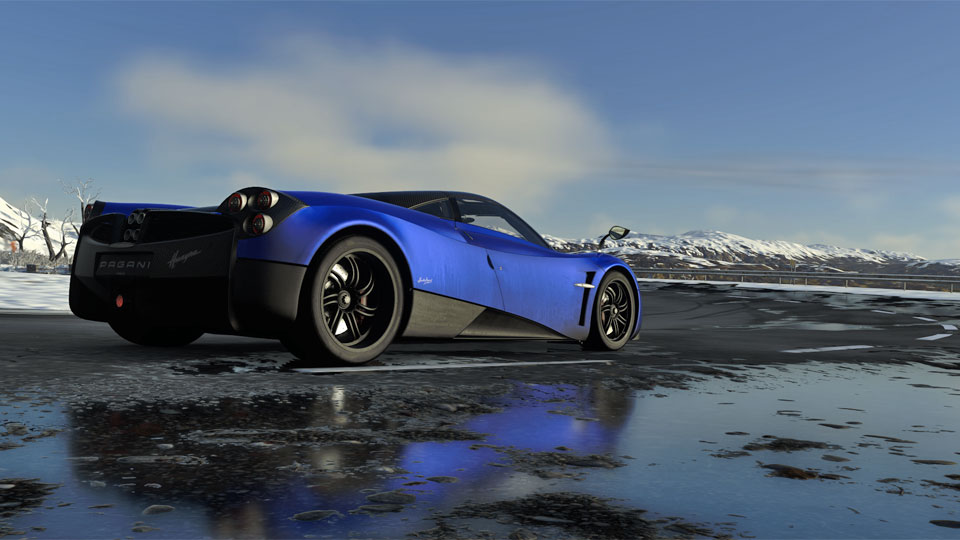 ‘Driveclub’ finally reaches PlayStation Plus on June 25th
