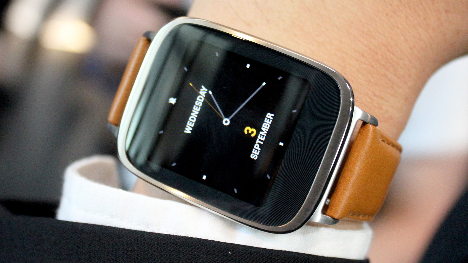 smartwatch asus zenwatch 1