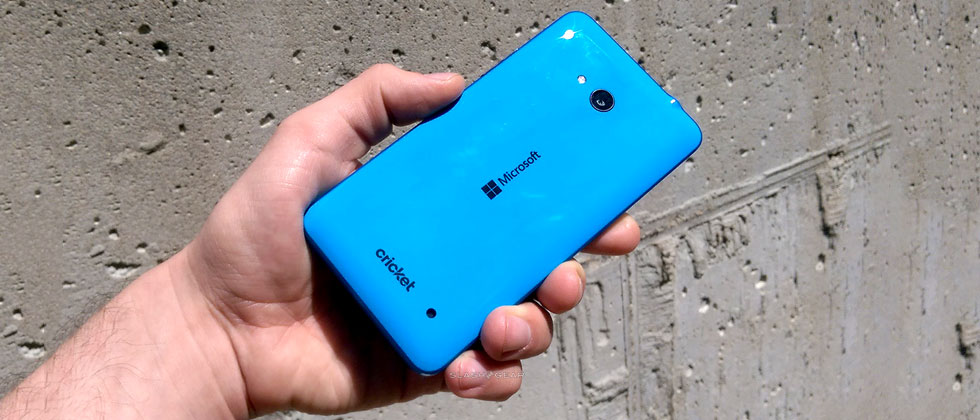 Microsoft Lumia 640 Review: Cricket’s scrappy cyan warrior