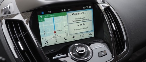 Living with Ford SYNC 3