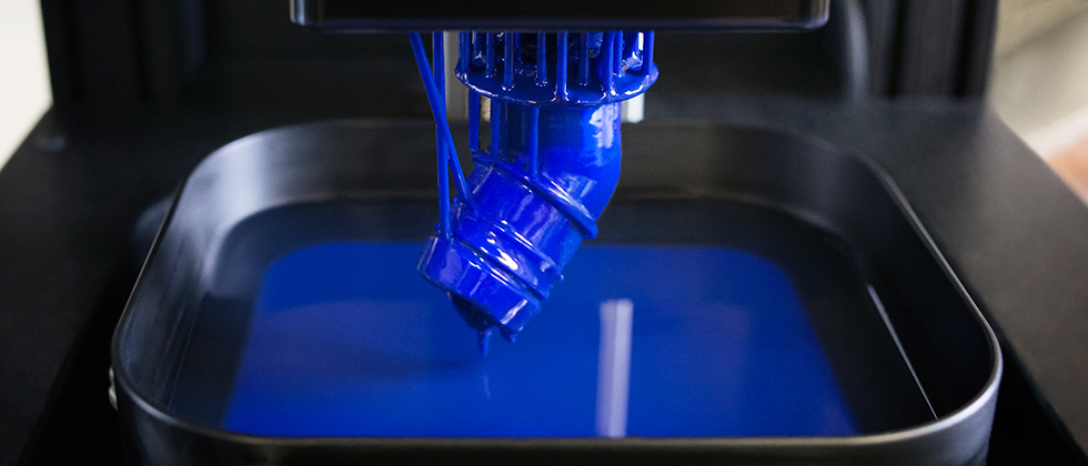 Ford begins 3D-printing parts with Carbon3D