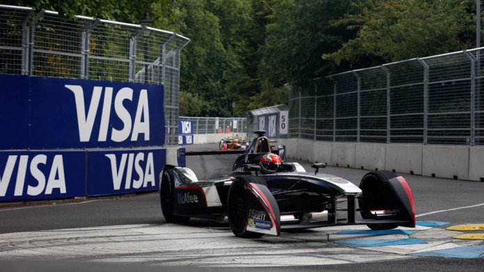 E.Dams-Renault wins Formula E's first team title