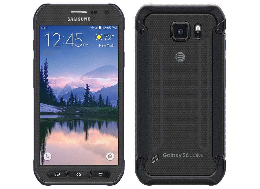 Samsung accidentally leaks AT&T Galaxy S6 Active specs