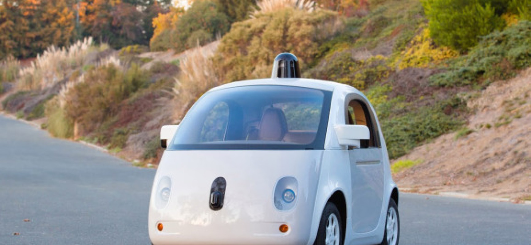 Google reports self-driving car accident #12