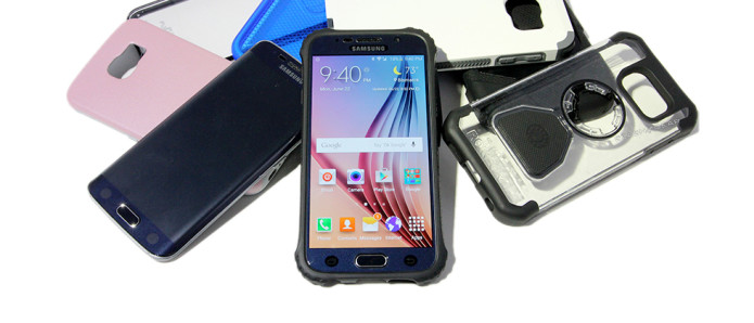 The big Samsung Galaxy S6 best case round-up and review