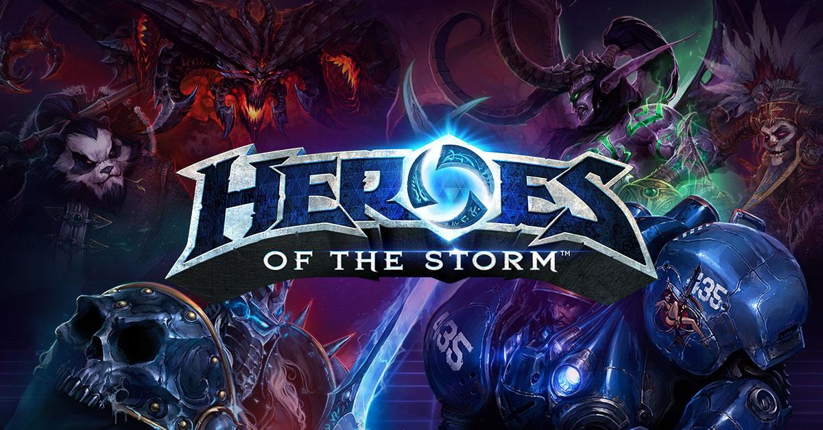 Blizzard’s ‘Heroes of the Storm’ officially launches today