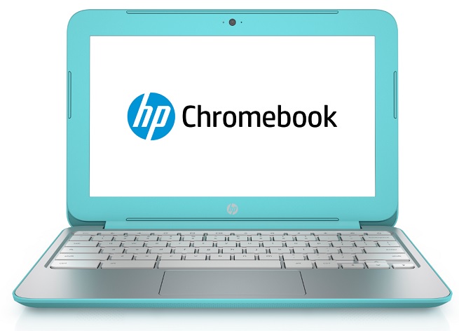 HP goes back to school with convertibles, Chromebook