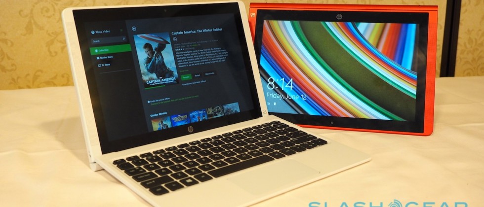 HP’s $299 Pavilion x2 tablet hybrid blew me away