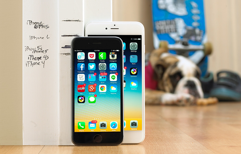 T-Mobile’s iPhones are getting the ‘blue screen of death’