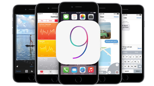 iOS 9 features support for developers’ ad blocking, privacy extensions