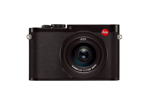 Leica Debuts Full-Frame Q Typ 116
