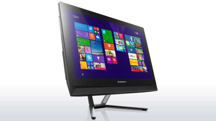 Review: Lenovo C40 — a general purpose all-in-one PC