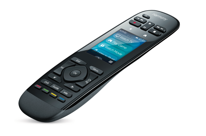 Logitech Harmony remote is now compatible with PS4
