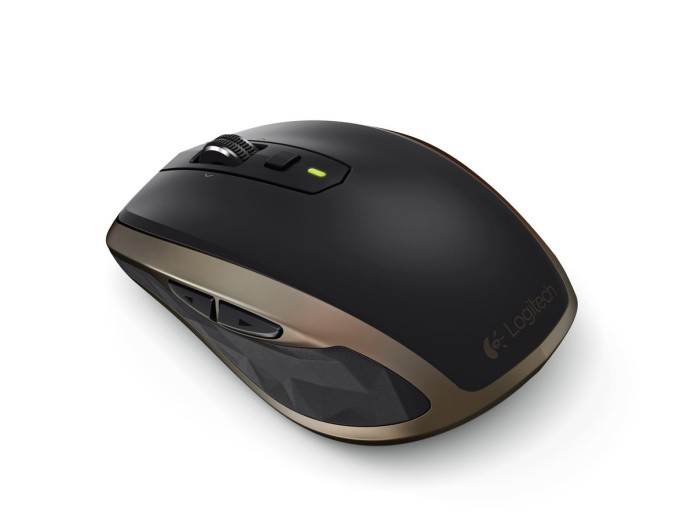 Logitech MX Anywhere 2 Wireless Mouse Review