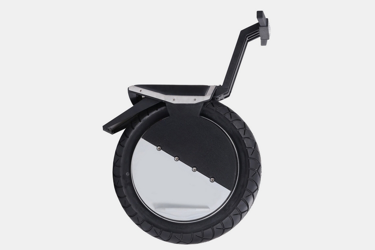 You Can Hit The Road At 16 Mph On The Moto Pogo Unicycle