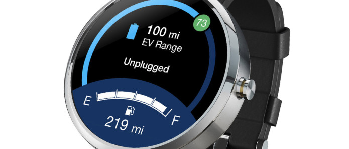 Ford’s MyFord app hits Android Wear as Sync 3 debuts in USA