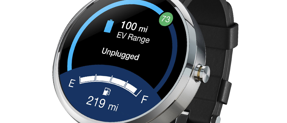Ford’s MyFord app hits Android Wear as Sync 3 debuts in USA