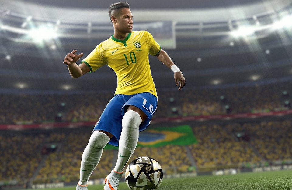 ‘Pro Evolution Soccer 2016’ is actually worth playing over ‘FIFA’