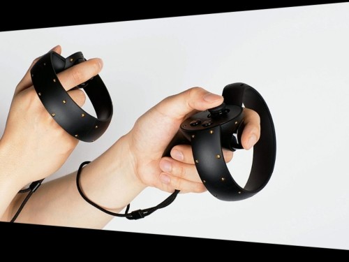 Oculus Touch: the new must-have VR input controller