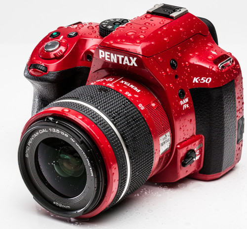 Pentax K-50 and K-500 review: Lots of photo features but pics disappoint