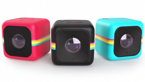 Polaroid’s tiny Cube camera now packs WiFi