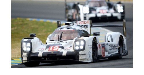 Porsche breaks Audi’s 24 Hours of Le Mans 5-year record