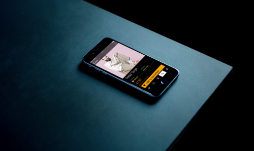 Resident Advisor’s app leads you to the nearest rave