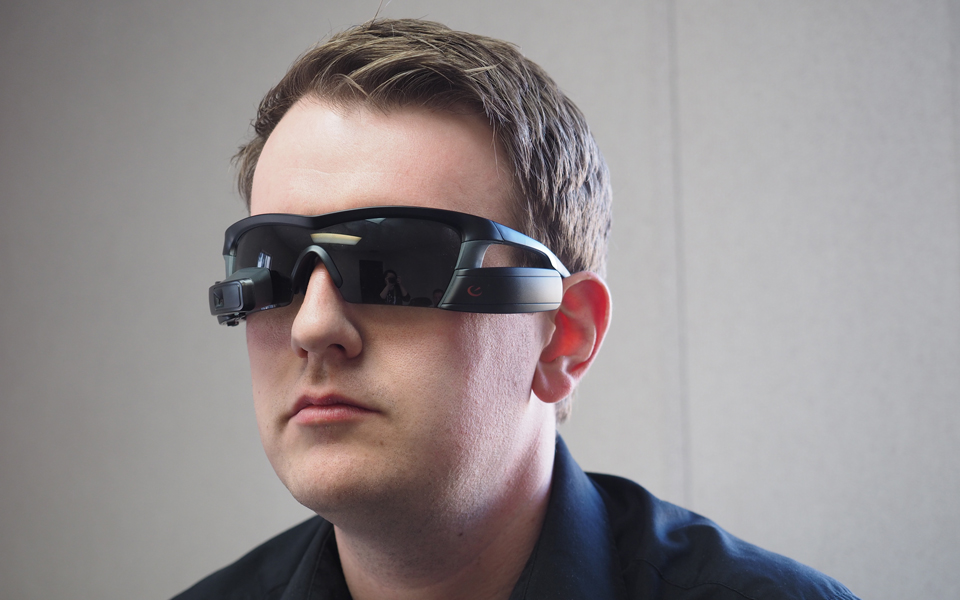 Intel buys Recon, makers of the ‘Google Glass for fitness’