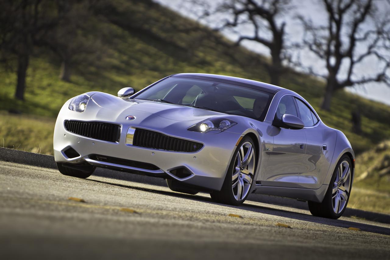 Fisker said to reboot with new Elux model, California factory