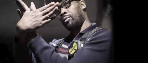 The RZA interview: Boombotix and the future of physical-format music