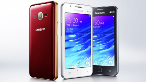 Samsung is launching ‘several’ more Tizen smartphones this year