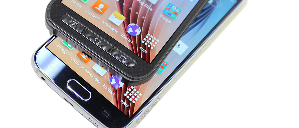 Samsung Galaxy S6 Active hands-on vs Galaxy S6