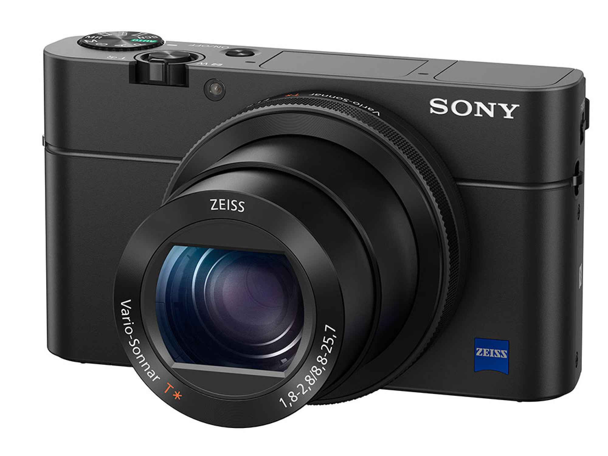 Sony RX100 IV brings 960fps slo-mo and 16fps continuous shooting to advanced compacts