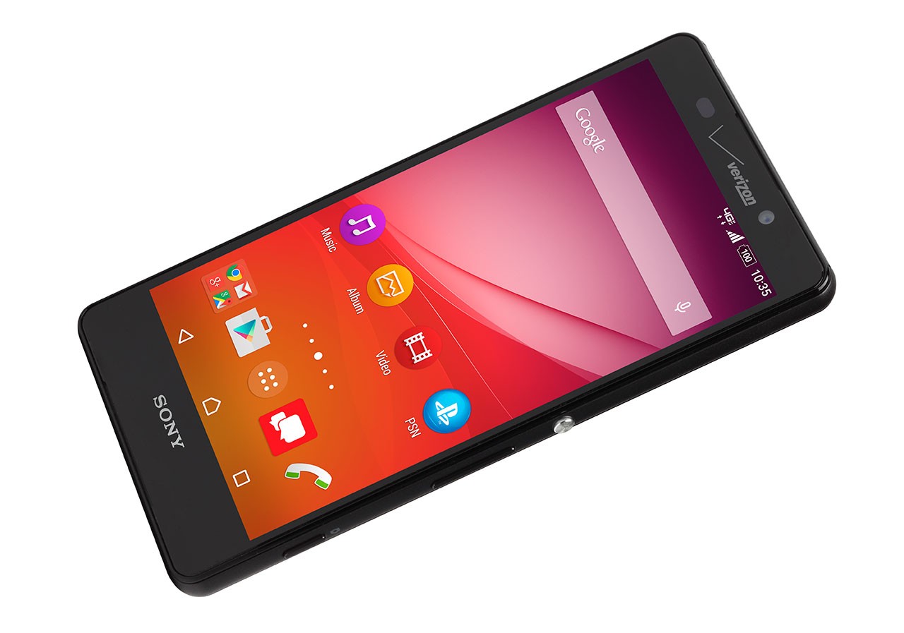 Sony Xperia Z4v coming to America