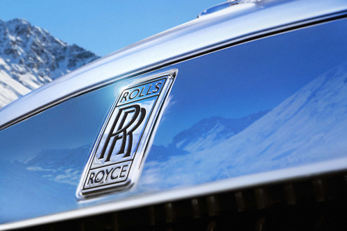 Rolls-Royce is building a super-SUV