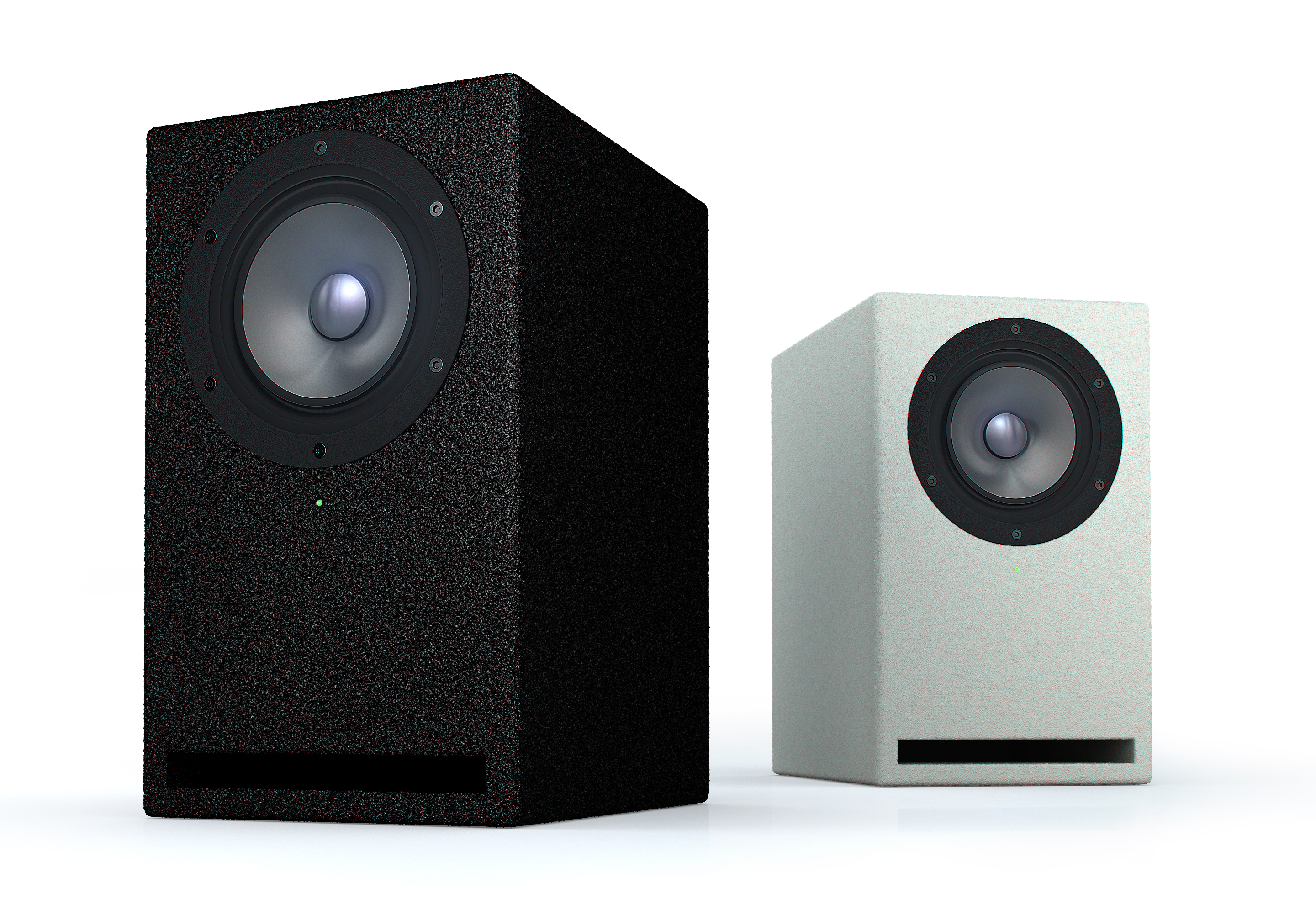 Square Root loudspeaker promises no distortion