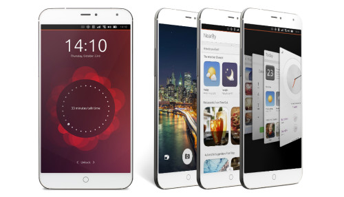 The next Ubuntu phone is here, but you’ll need an invite