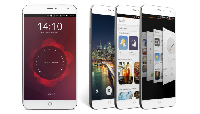 The next Ubuntu phone is here, but you'll need an invite