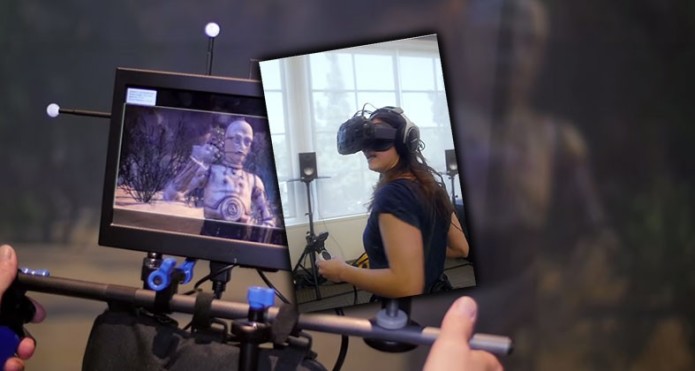 Star Wars VR experiences coming soon thanks to ILMxLAB