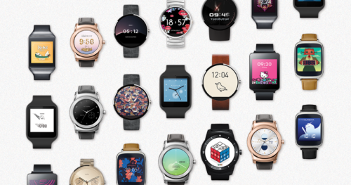Hello Kitty, B&O, Kevin Tong grace Android Wear faces
