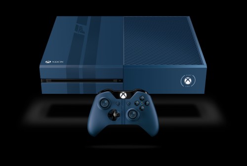 Microsoft announces Xbox One Forza Motorsport 6 Limited Edition Console