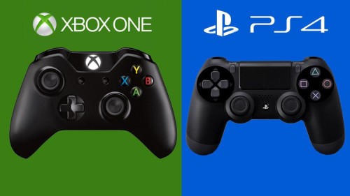 Xbox One vs PlayStation 4: Next-gen showdown