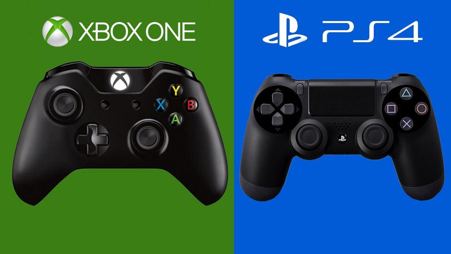 Xbox One vs PlayStation 4: Next-gen showdown