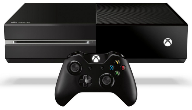 1TB Xbox One with new controller spotted on Amazon