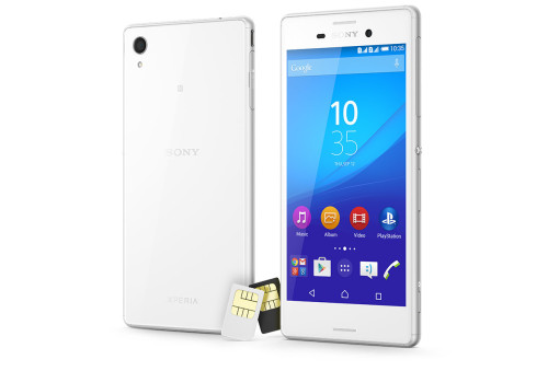 Waterproof 8GB Sony Xperia M4 Aqua isn’t bloatware-proof