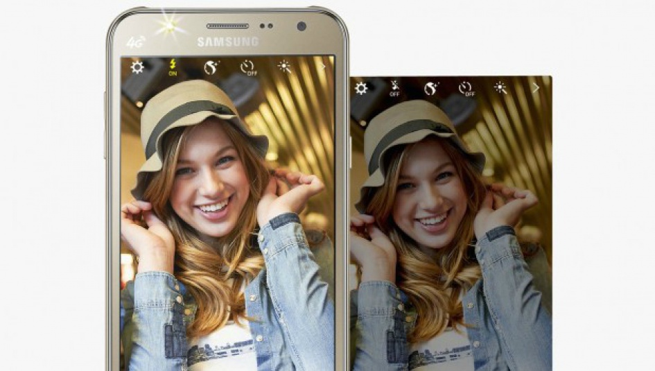 Samsung announces mid-range Galaxy J5 and Galaxy J7