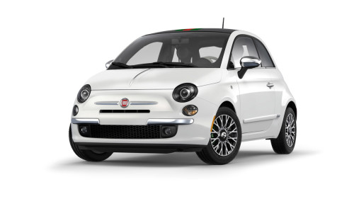 Fiat 500 review