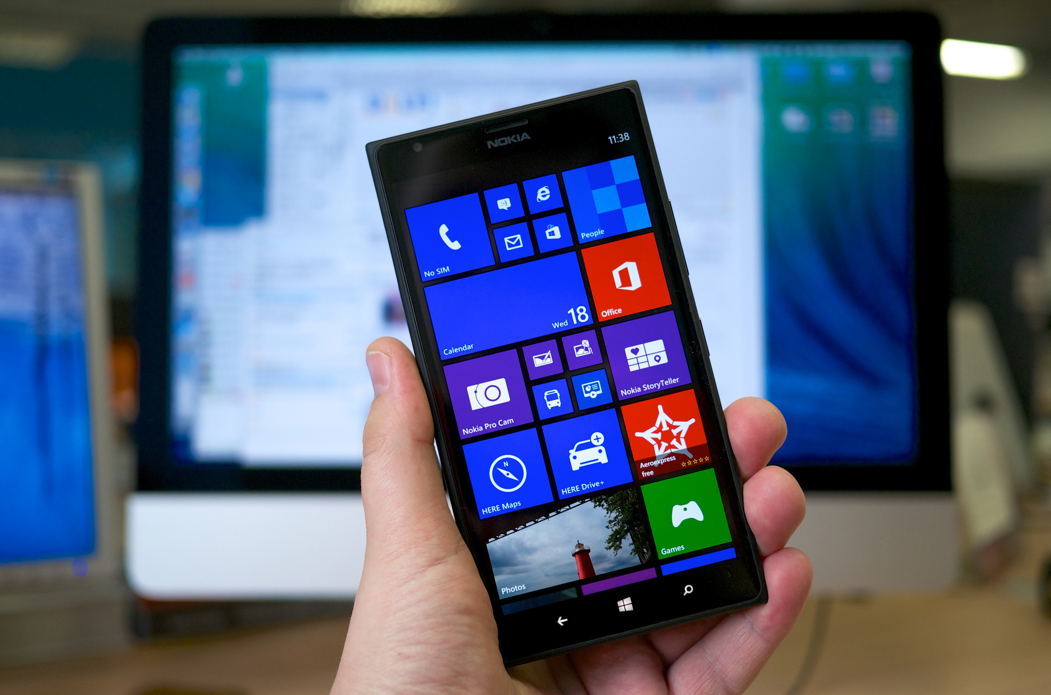 Microsoft Will Never Give Up On Mobile